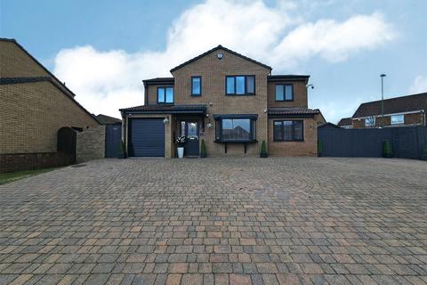 4 bedroom detached house for sale, Lilac Way, Bishop Auckland DL14