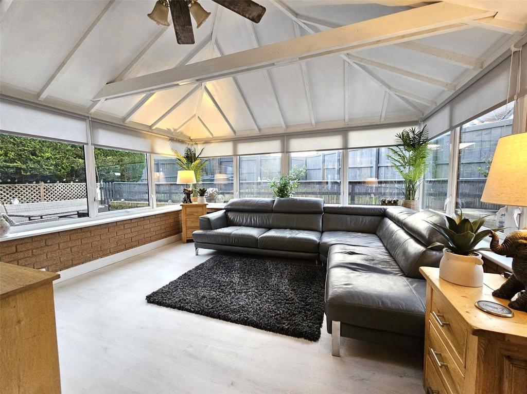 Garden Room