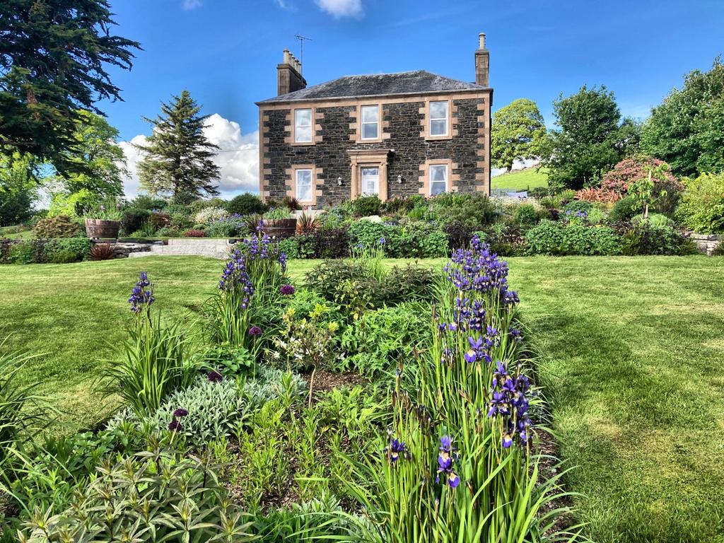 Fordbank House, Wigtown   Williamson and Henry