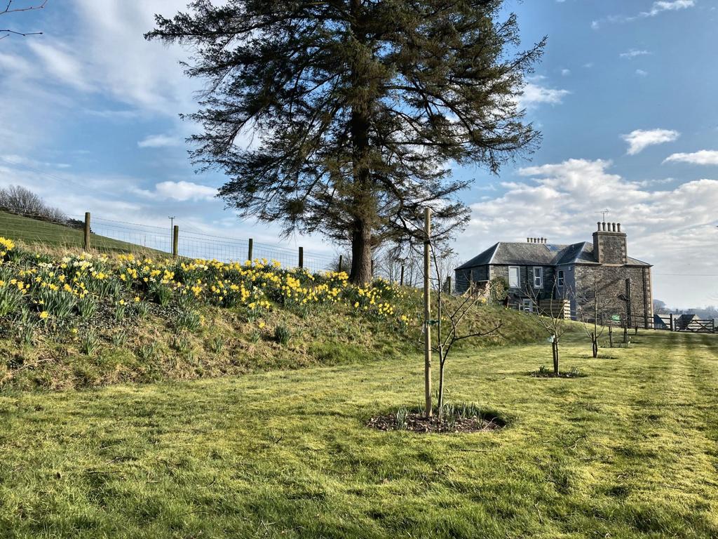 Fordbank House, Wigtown   Williamson and Henry