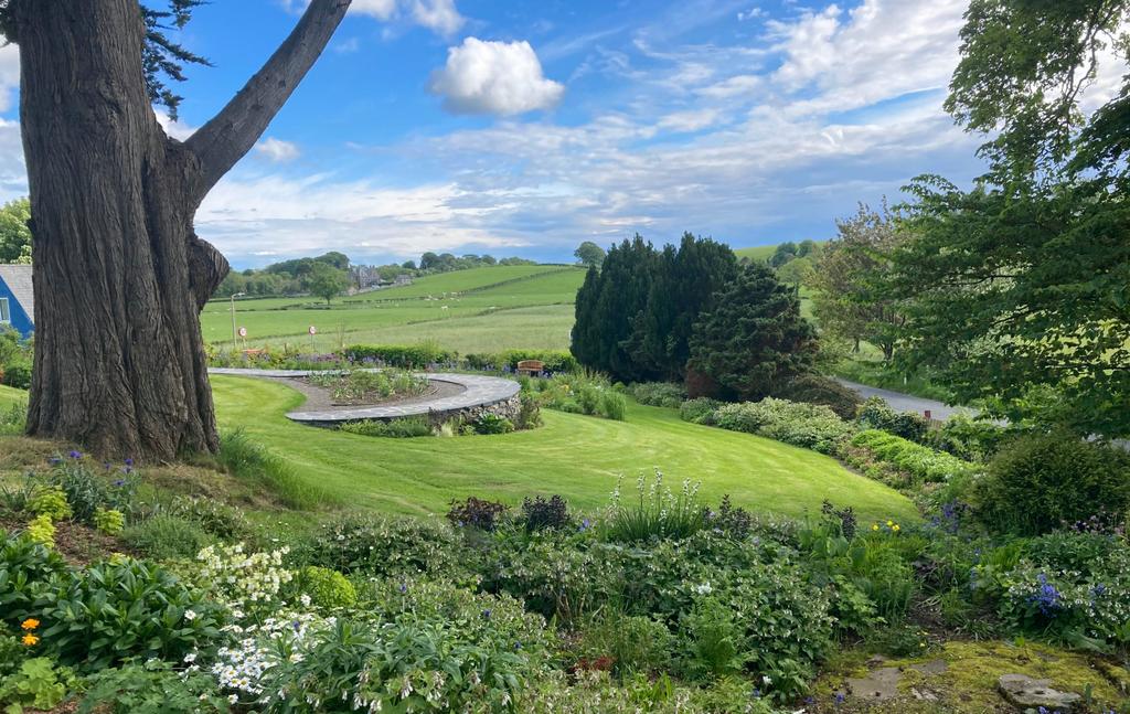 Fordbank House, Wigtown   Williamson and Henry