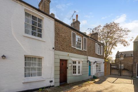 2 bedroom terraced house for sale, St. Marys Square, Ealing, London, W5