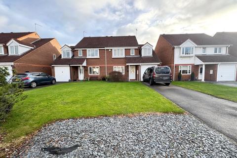 3 bedroom semi-detached house for sale, Beechwood Drive, Durham DL14