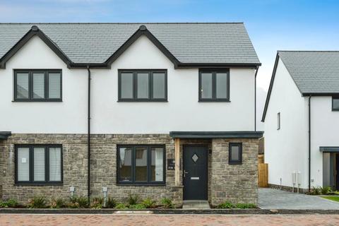 3 bedroom semi-detached house for sale, The Camrose - The Willows, Olchfa, Sketty, Swansea