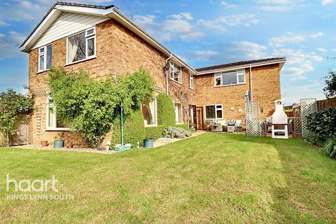 6 bedroom detached house for sale, Rectory Drive, Clenchwarton