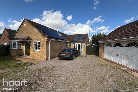 Fen Road, Parson Drove