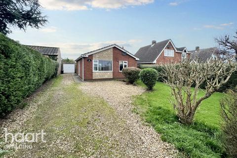 2 bedroom detached bungalow for sale, Weston Hills PE12