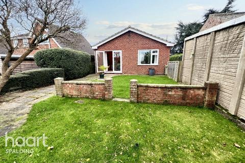 4 Broadgate, Weston Hills, Spalding, PE12 6DQ