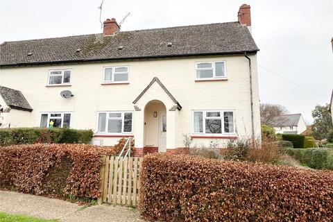 2 bedroom semi-detached house for sale, Fields Close, Winterborne Whitechurch, Blandford Forum, Dorset, DT11