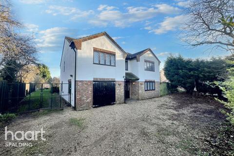 4 bedroom detached house for sale, Gedney Hill PE12