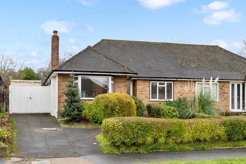 2 bedroom semi-detached bungalow for sale, Merryfield Drive, Horsham, RH12