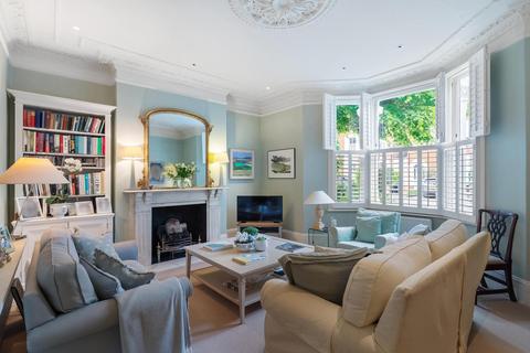 5 bedroom semi-detached house for sale, Nicosia Road, London, SW18