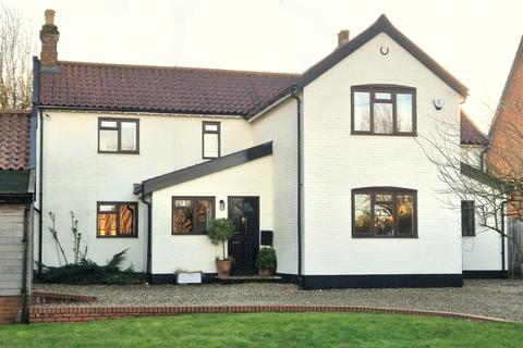 5 bedroom detached house for sale, Morley St Botolph, Near Wymondham College, NR18