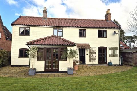 5 bedroom detached house for sale, Morley St Botolph, Near Wymondham College, NR18