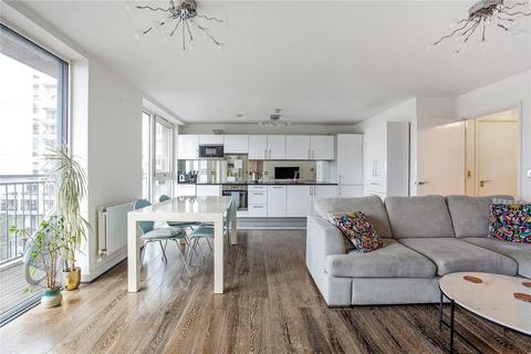 1 bedroom apartment for sale, Labyrinth Tower, Dalston Square, London, E8