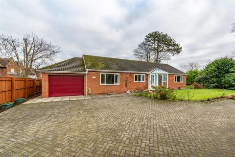 4 bedroom detached bungalow for sale, The Kylins, Morpeth NE61