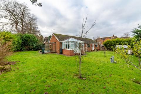 4 bedroom detached bungalow for sale, The Kylins, Morpeth NE61