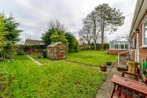 4 bedroom detached bungalow for sale, The Kylins, Morpeth NE61
