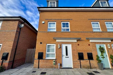 3 bedroom semi-detached house for sale, Liverpool L23