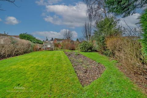 2 bedroom bungalow for sale, Tudor Road, Hednesford, Cannock WS12