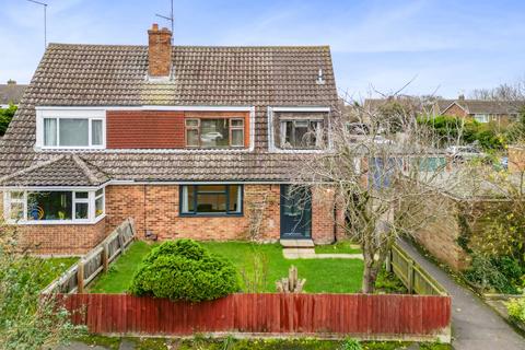 4 bedroom semi-detached house for sale, Gosling Way, Cambridge CB22