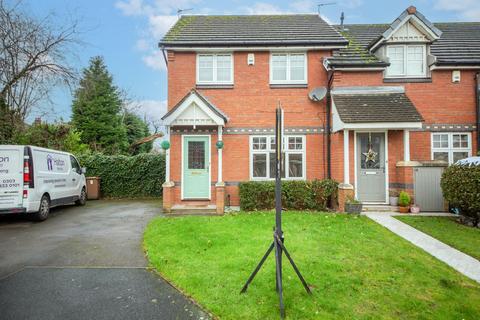 3 bedroom terraced house for sale, Assheton Close, Newton-Le-Willows, WA12