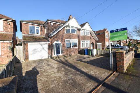 4 bedroom semi-detached house for sale, Moorside Road, Urmston, M41