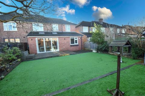 4 bedroom semi-detached house for sale, Moorside Road, Urmston, M41