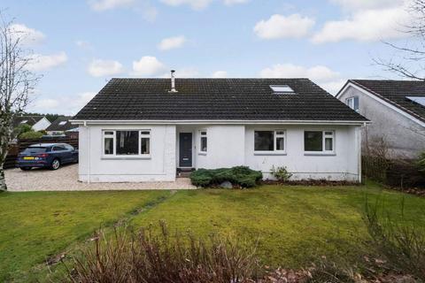 4 bedroom detached villa for sale, Greenhaugh Court, Braco, Dunblane, FK15