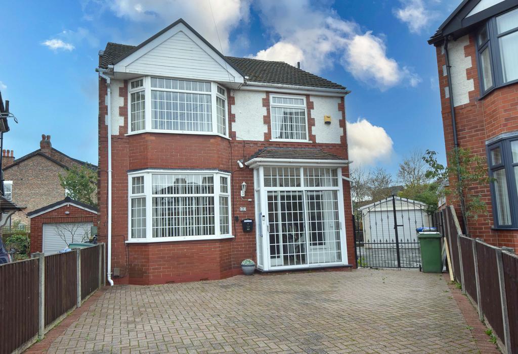 Four Bedroom Detached