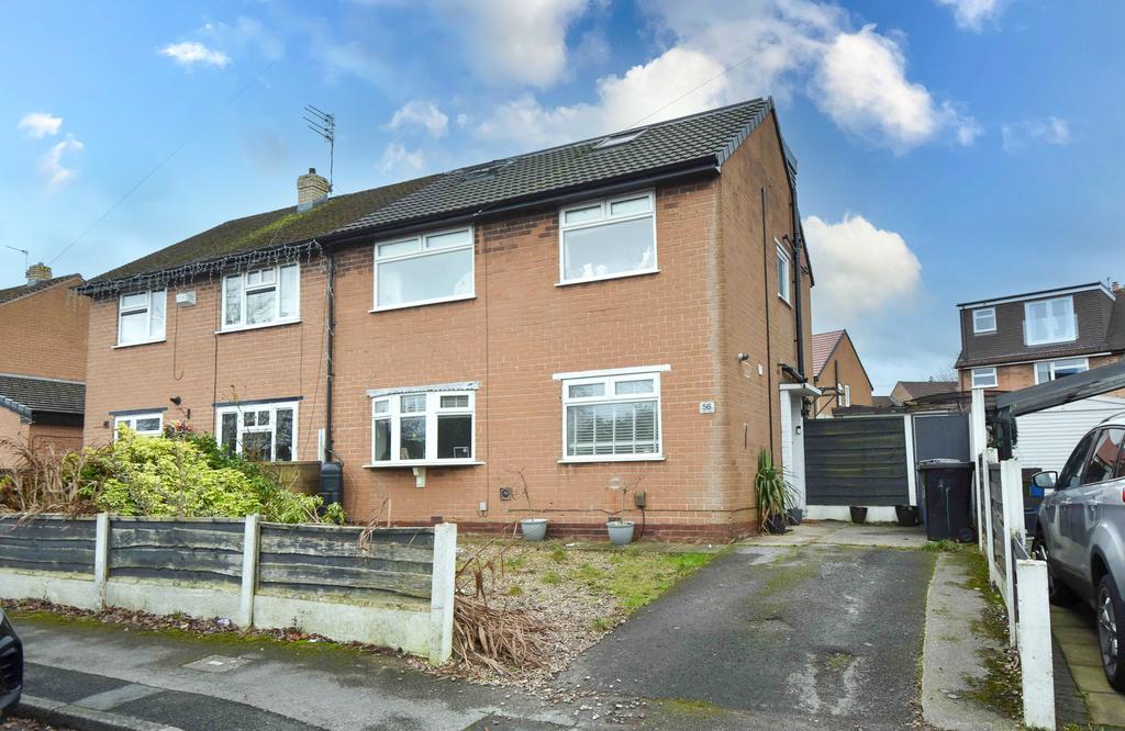 Three Bedroom Semi Detached