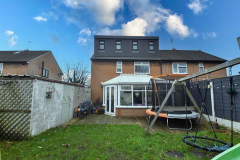 3 bedroom semi-detached house for sale, Nursery Road, Davyhulme, M41