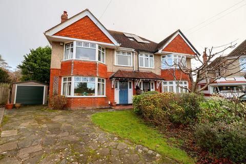 4 bedroom semi-detached house for sale, Shanklin Crescent, Upper Shirley , Southampton