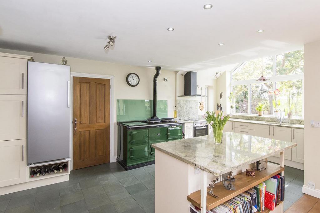 Family Dining Kitchen