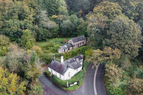 5 bedroom detached house for sale, Gulworthy, near Tavistock