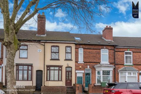 3 bedroom terraced house for sale, Bloxwich Road, Bloxwich, Walsall WS3