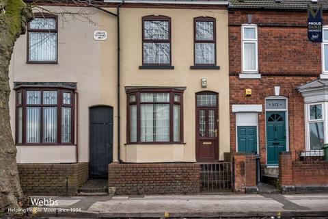 3 bedroom terraced house for sale, Bloxwich Road, Bloxwich, Walsall WS3