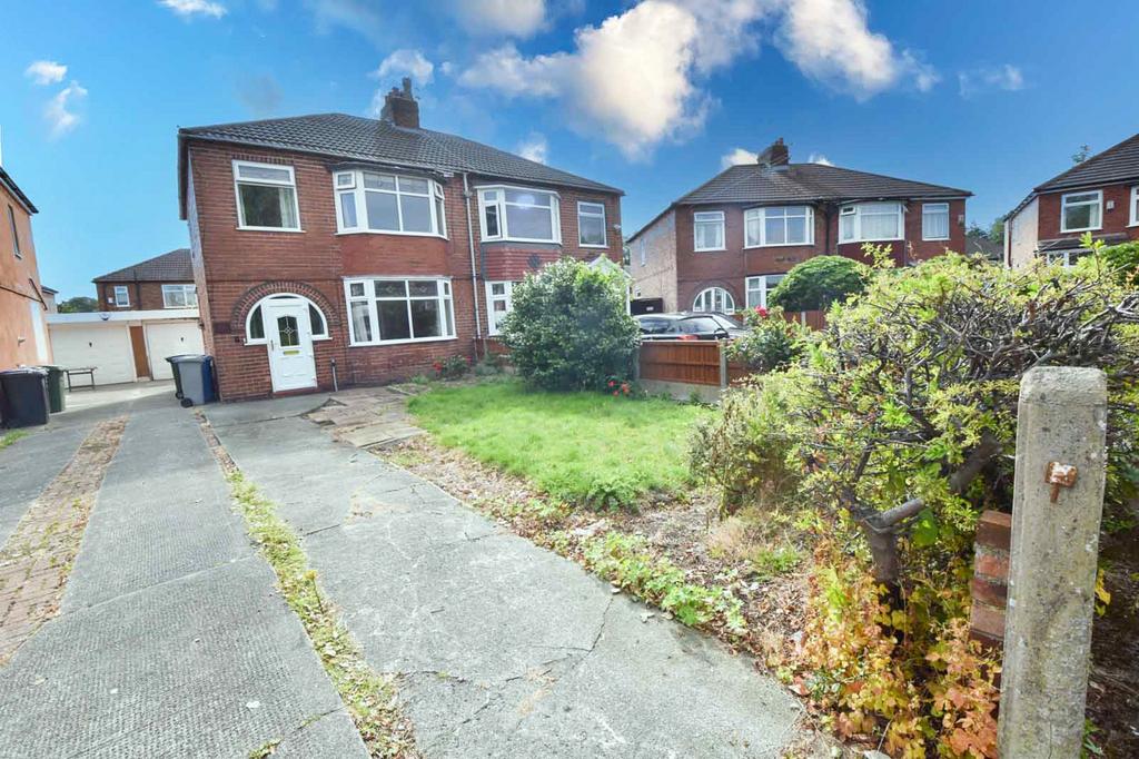 Three Bedroom Semi Detached