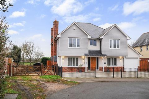 4 bedroom detached house for sale, Back Road, Writtle