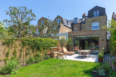 5 bedroom semi-detached house for sale, Henderson Road, London, SW18