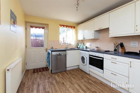 undefined, Sprats Barn Crescent, Royal Wootton Bassett SN4