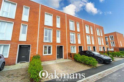 4 bedroom house for sale, South Loop Square, Birmingham, B16