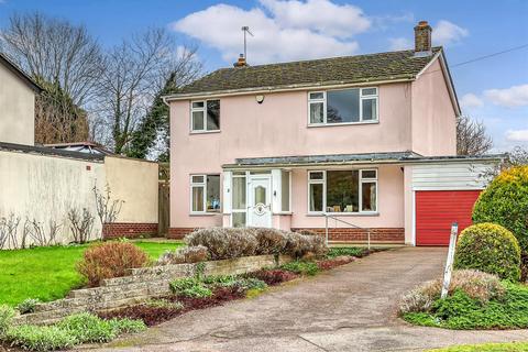 4 bedroom detached house for sale, Mill Race, Stanstead Abbotts