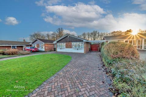 3 bedroom detached bungalow for sale, Enderley Drive, Bloxwich, Walsall WS3