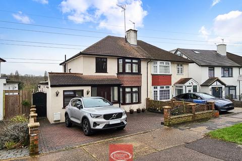 5 bedroom semi-detached house for sale, Sullivan Way, Elstree, Borehamwood, Hertfordshire, WD6