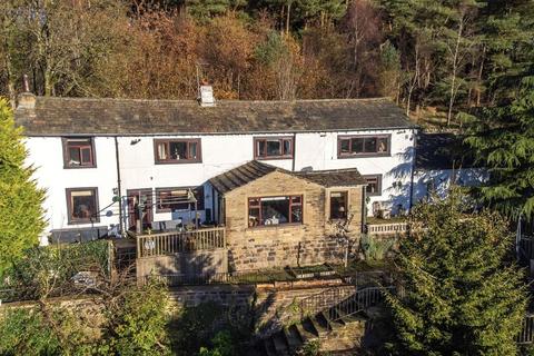 4 bedroom detached house for sale, Boggart Bridge, Ogden Lane, Ogden, Halifax, West Yorkshire, HX2 8XZ