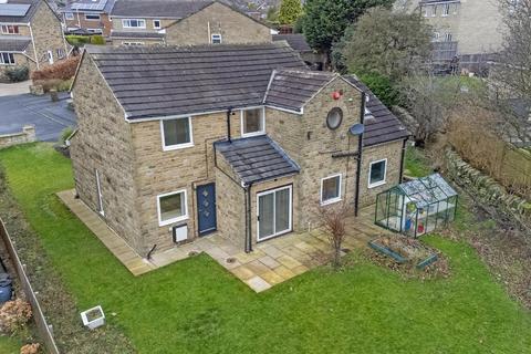 4 bedroom detached house for sale, 4, Willow Park Drive, Shelf, Halifax, HX3 7TZ