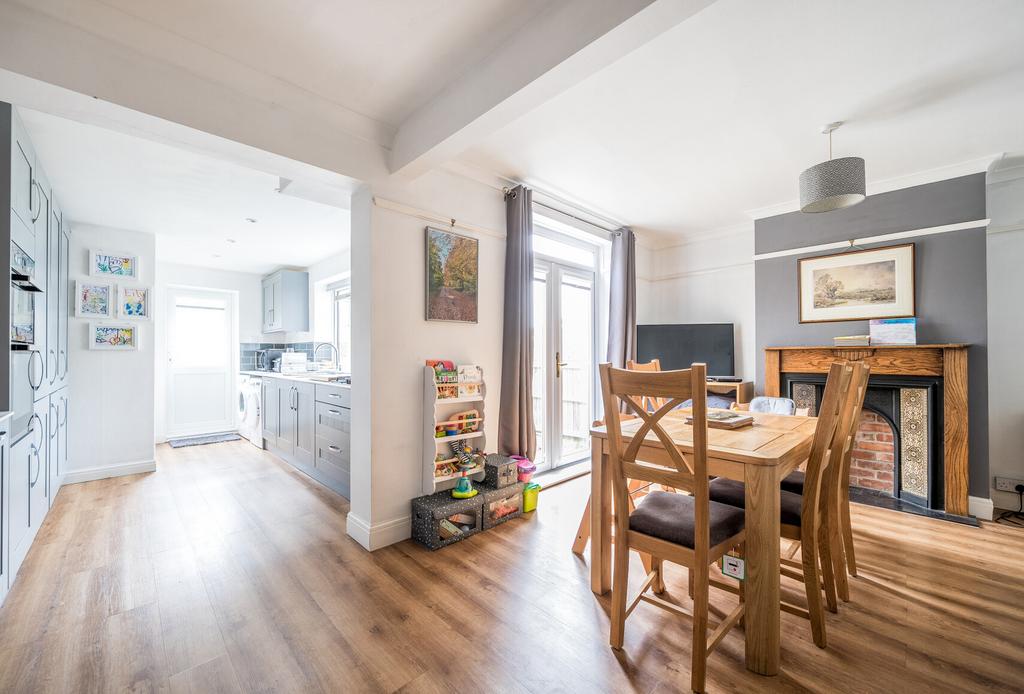 Kitchen Dining Room