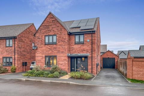 4 bedroom detached house for sale, Box Trees Lane, Blythe Valley, Shirley, B90 8DE