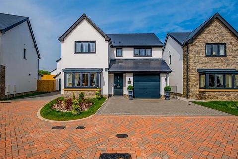 4 bedroom detached house for sale, The Oystermouth - The Willows, Olchfa, Sketty, Swansea